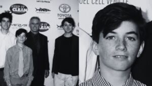 Aiden Caohman Vieques Kennedy - Early Life & Family Tragedy