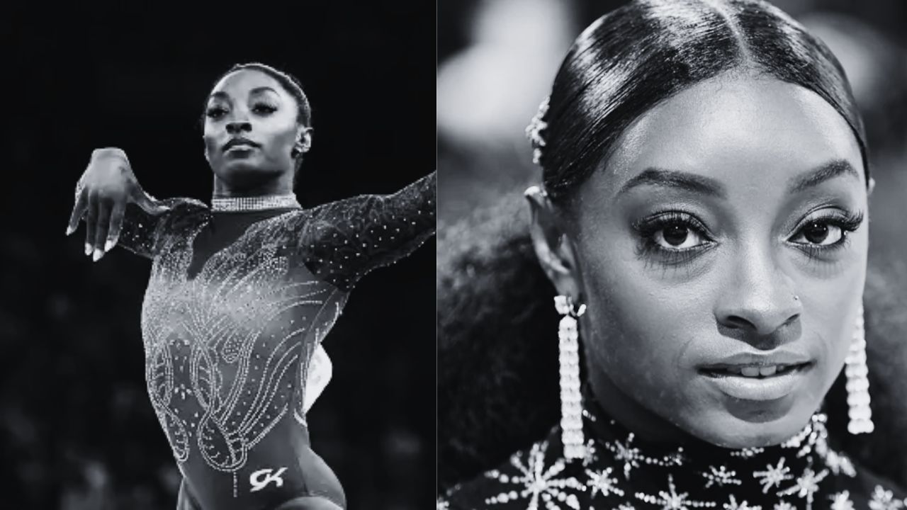 Simone Biles Retirement